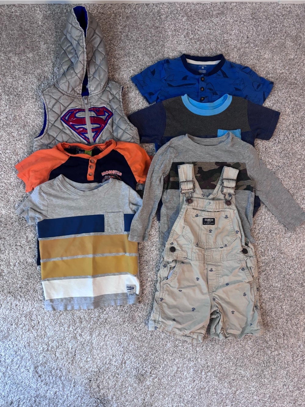 Lot of Boys 3T Clothing